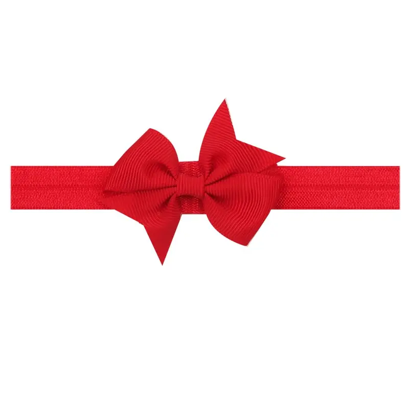 1 Pc Solid Mini Hair Bows Headband Lovely Kids Elastic Nylon Hair Bands For baby Girls Handmade Kids hair Accessories Wholesale 
1 Pc Solid Mini Hair Bows Headband Lovely Kids Elastic Nylon Hair Bands For baby Girls Handmade Kids hair Accessories Wholesale