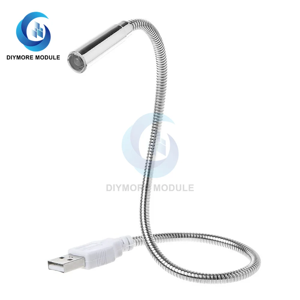 diymore Портативная USB лампа для чтения
diymore Портативная USB лампа для чтения