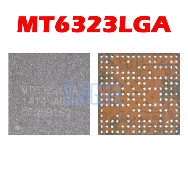 5pcs/lot New Original power supply ic MT6323LGA 
5pcs/lot New Original power supply ic MT6323LGA