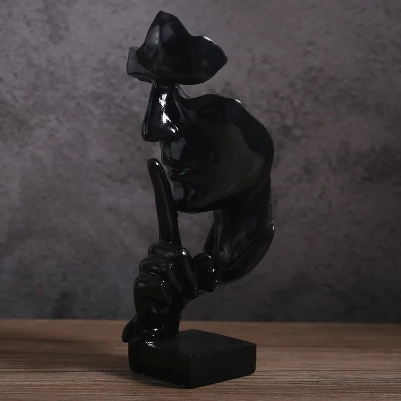 Nordic Crafts Decorations Desktop Living Room Office Creative Decorations Decorations Home Decoration Sculpture Abstract
Nordic Crafts Decorations Desktop Living Room Office Creative Decorations Decorations Home Decoration Sculpture Abstract