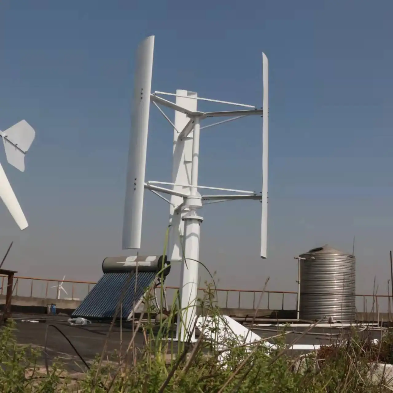 Ветряной генератор FLTXNY 5kw-10 кВт, вертикальный, 250 об/мин, 96 в, 120 В, 220 В, 380 В, 3 фазы, 50 Гц, 3 лопасти, бесшумная ветряная турбина для домашнего использования
Ветряной генератор FLTXNY 5kw-10 кВт, вертикальный, 250 об/мин, 96 в, 120 В, 220 В, 380 В, 3 фазы, 50 Гц, 3 лопасти, бесшумная ветряная турбина для домашнего использования
