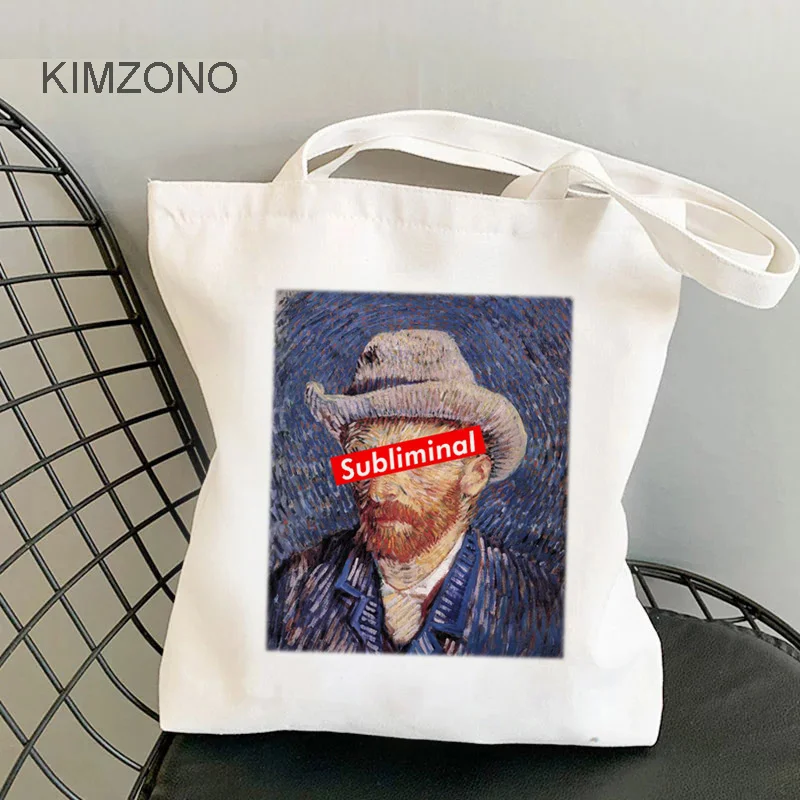 Van Gogh shopping bag eco bolsa shopper shopping bag jute shoping bolsas ecologicas cloth sac tissu
Van Gogh shopping bag eco bolsa shopper shopping bag jute shoping bolsas ecologicas cloth sac tissu