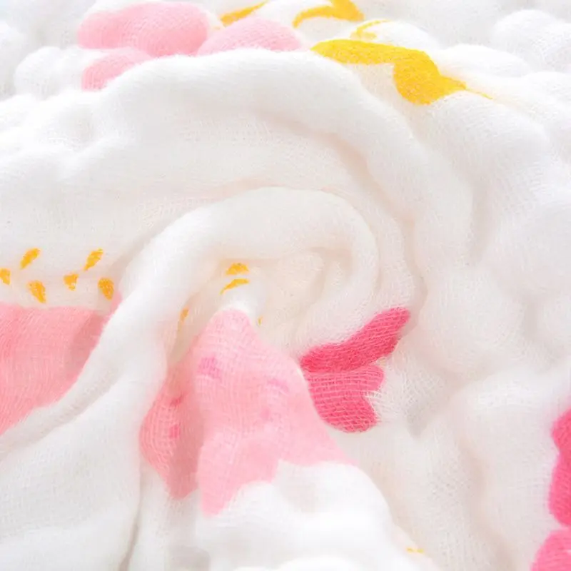 10 Pcs Baby Muslin Washcloth Cotton Gauze Infant Face Towel Newborn Handkerchief U90B
10 Pcs Baby Muslin Washcloth Cotton Gauze Infant Face Towel Newborn Handkerchief U90B