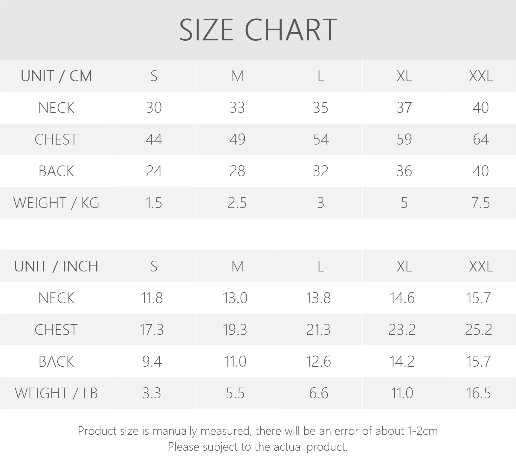 Dog Clothes Winter Clothing Coat Quilted Schnauzer Jarre Aero Bull Pug Pet Trendy Leopard Print Stud for Autumn and Winter Fur
Dog Clothes Winter Clothing Coat Quilted Schnauzer Jarre Aero Bull Pug Pet Trendy Leopard Print Stud for Autumn and Winter Fur