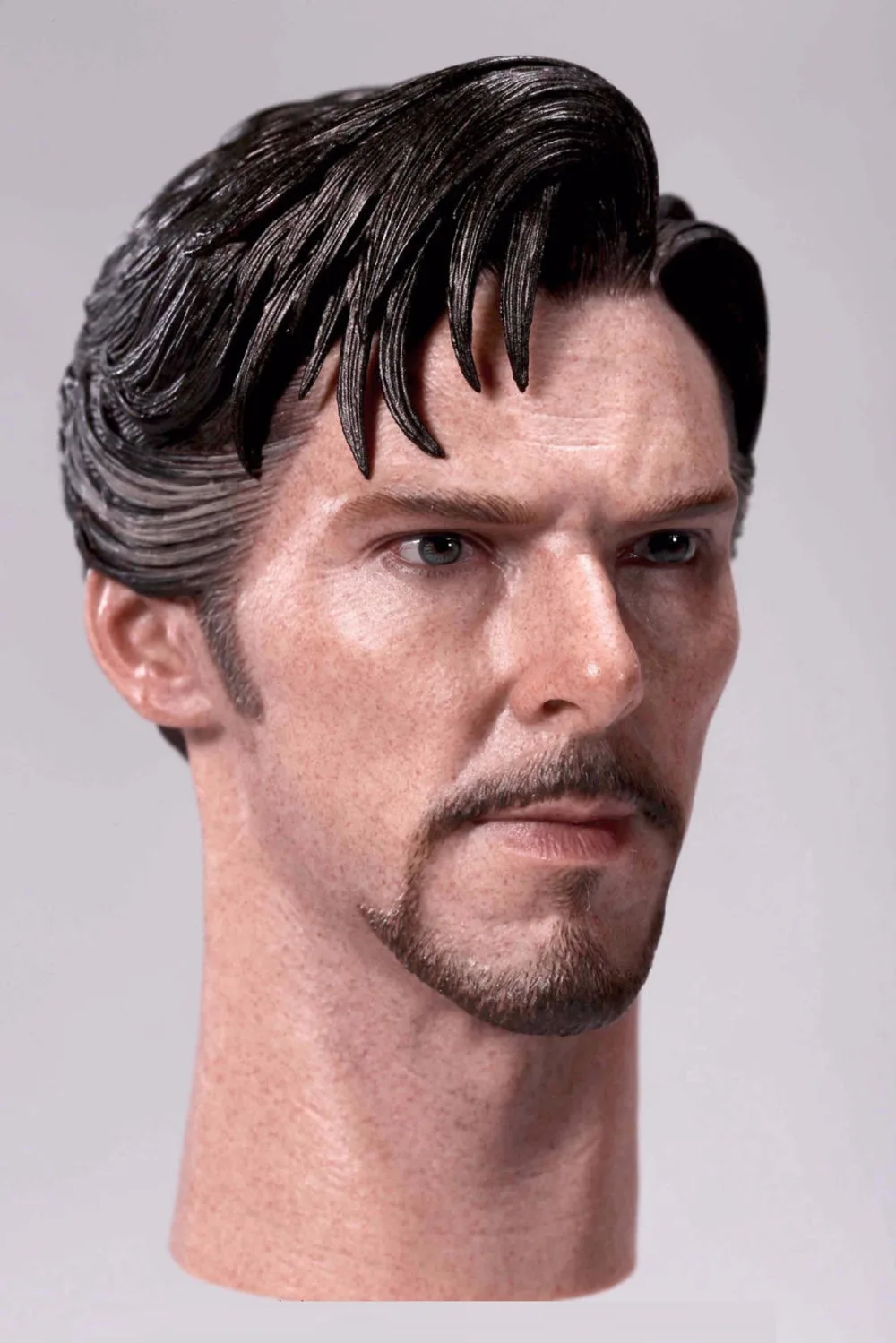 1:6 Scale Male Head Benedict Cumberbatch Head Carving for 12" Action Figure Accessory Toy
1:6 Scale Male Head Benedict Cumberbatch Head Carving for 12" Action Figure Accessory Toy