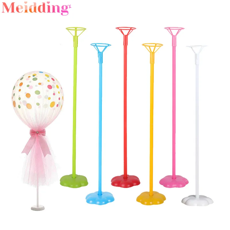 6pcs Balloon Holder Stand Balloon Stick Stand with Cups Kit for Table Decor Wedding Balloon Decorations Birthday Party Supplies
6pcs Balloon Holder Stand Balloon Stick Stand with Cups Kit for Table Decor Wedding Balloon Decorations Birthday Party Supplies