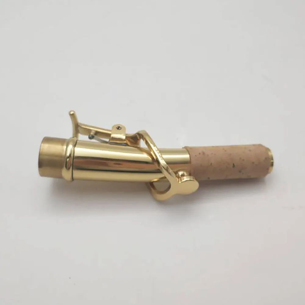 Treble B Saxophone Bent Neck Straight Neck 2-Section Neck Tube Cleaning Cloth Saxophone Accessories Musical Instrument Parts
Treble B Saxophone Bent Neck Straight Neck 2-Section Neck Tube Cleaning Cloth Saxophone Accessories Musical Instrument Parts