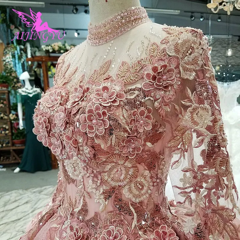 AIJINGYU Wedding Dresses Ukraine Gowns Short Plus Size Vintage Brush Lace Bridals With Price Ready Made Gown Weddimg Dress
AIJINGYU Wedding Dresses Ukraine Gowns Short Plus Size Vintage Brush Lace Bridals With Price Ready Made Gown Weddimg Dress