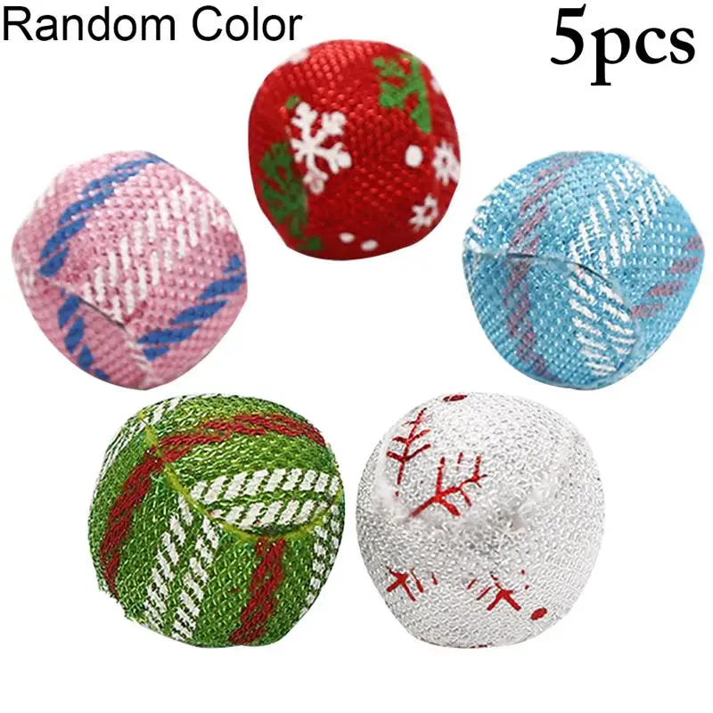 5 Pcs/Set Interactive Cat Toys Multicolor Cat Teasing Catnip Toy Funny Kitten Scratch Chew Bite-Resistant Toy Pet Cats Supplies
5 Pcs/Set Interactive Cat Toys Multicolor Cat Teasing Catnip Toy Funny Kitten Scratch Chew Bite-Resistant Toy Pet Cats Supplies