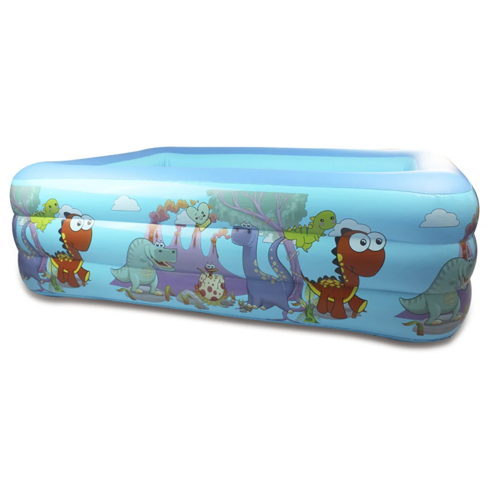 1.2/ 1.3M Children Bathing Tub Home Use Paddling Pool Kid Inflatable Pool Kids Square Swimming Pool for Baby Piscina Grande
1.2/ 1.3M Children Bathing Tub Home Use Paddling Pool Kid Inflatable Pool Kids Square Swimming Pool for Baby Piscina Grande