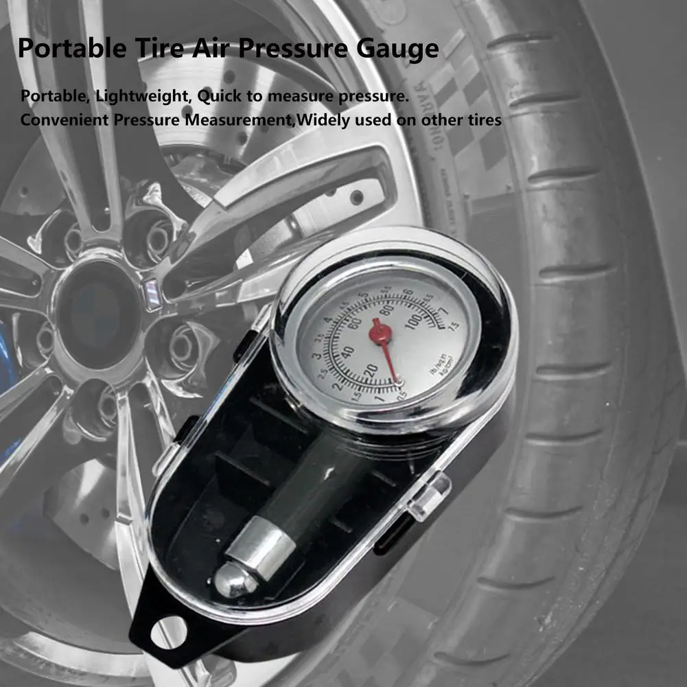 New Car Tire Air Pressure Gauge Vehicle Measurement Tool Auto-Tester Portable Automotive Supplies Drop Shipping Hot
New Car Tire Air Pressure Gauge Vehicle Measurement Tool Auto-Tester Portable Automotive Supplies Drop Shipping Hot