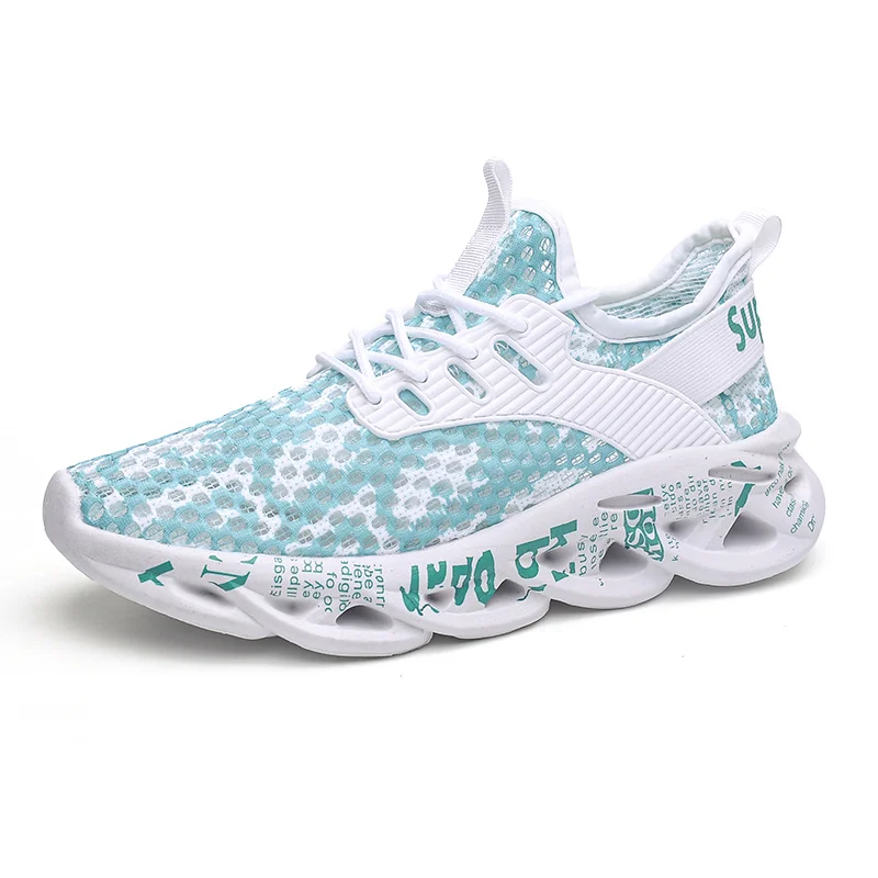 Fashion Leather Mesh Confortable Sports Chunky Basketball Men Boy Lightweight Running Shoes Sneakers
Fashion Leather Mesh Confortable Sports Chunky Basketball Men Boy Lightweight Running Shoes Sneakers