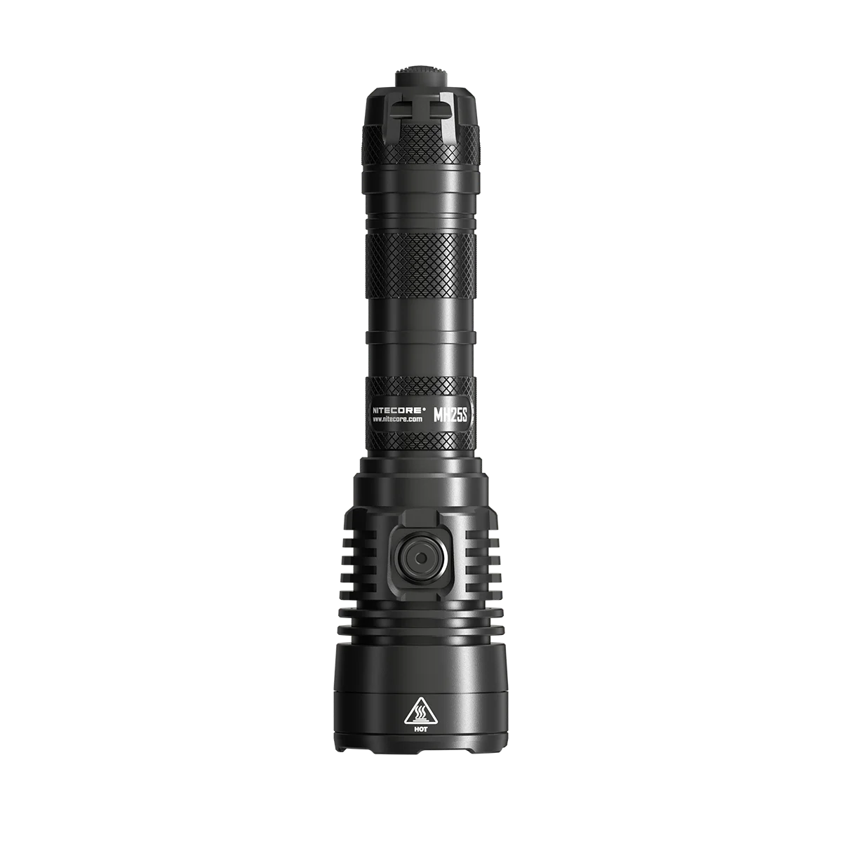 Перезаряжаемый светодиодный фонарик NITECORE MH25S USB-C 1800 люмен в комплект входит