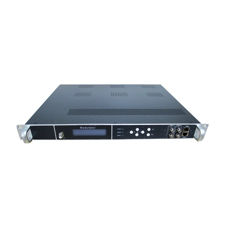 Modulatore AV TV DVB T H.264 MPEG4 HDMI To QAM ATSC DVB-T RF Modulator IP ASI 24 Channel HD
Modulatore AV TV DVB T H.264 MPEG4 HDMI To QAM ATSC DVB-T RF Modulator IP ASI 24 Channel HD