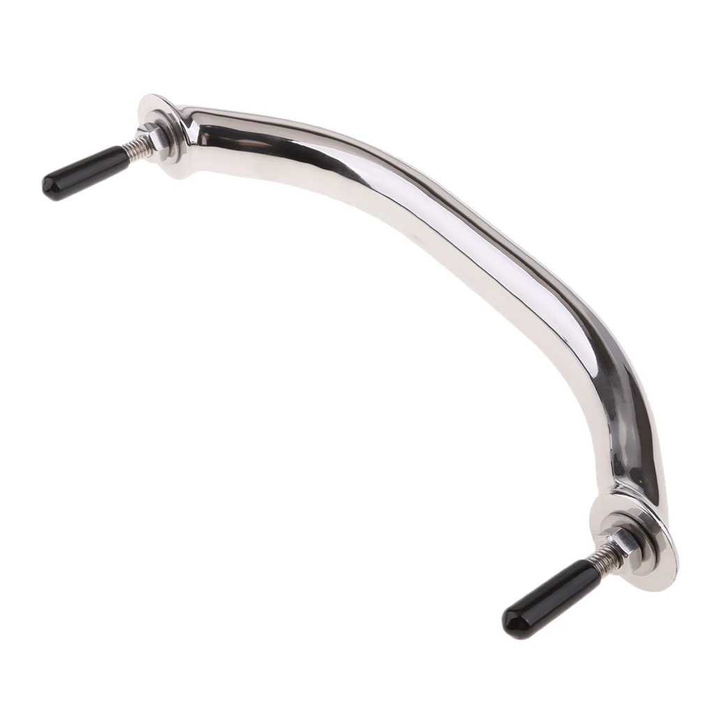 4pcs Marine Grade Heavy Duty Boat Grab Handles Stainless 8 inch - Polished Multipurpose Hardware
4pcs Marine Grade Heavy Duty Boat Grab Handles Stainless 8 inch - Polished Multipurpose Hardware