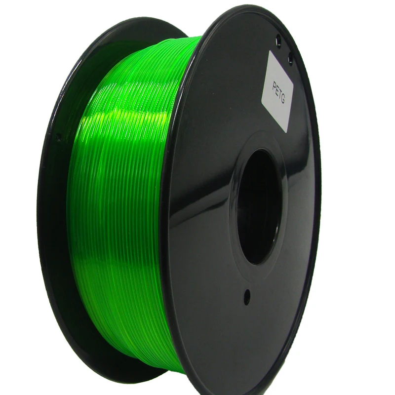 X MOONLEE 3D PLA Filament 1.75mm 1KG 3D Printer PLA ABS TPU PETG Carbon 3D Plastic Printing Filament Pla 3d Printer PETG Green
X MOONLEE 3D PLA Filament 1.75mm 1KG 3D Printer PLA ABS TPU PETG Carbon 3D Plastic Printing Filament Pla 3d Printer PETG Green