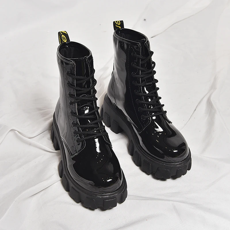 Shoes Women Anklet Boots Round Toe Thick Sole Comfortable Platform Snow Boots for Woman Winter Female Keep Warm Botas De Mujer
Shoes Women Anklet Boots Round Toe Thick Sole Comfortable Platform Snow Boots for Woman Winter Female Keep Warm Botas De Mujer