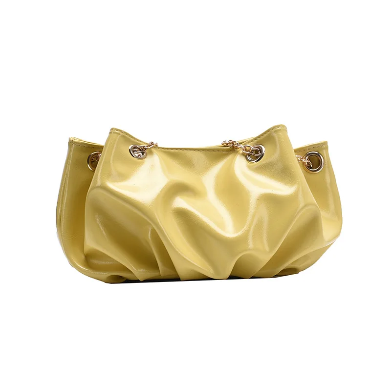 PU Leather Bucket Bags For Women 2020 Chain Solid Color Shoulder Crossbody Bag Female Travel Handbags and Phone Purses D731
PU Leather Bucket Bags For Women 2020 Chain Solid Color Shoulder Crossbody Bag Female Travel Handbags and Phone Purses D731