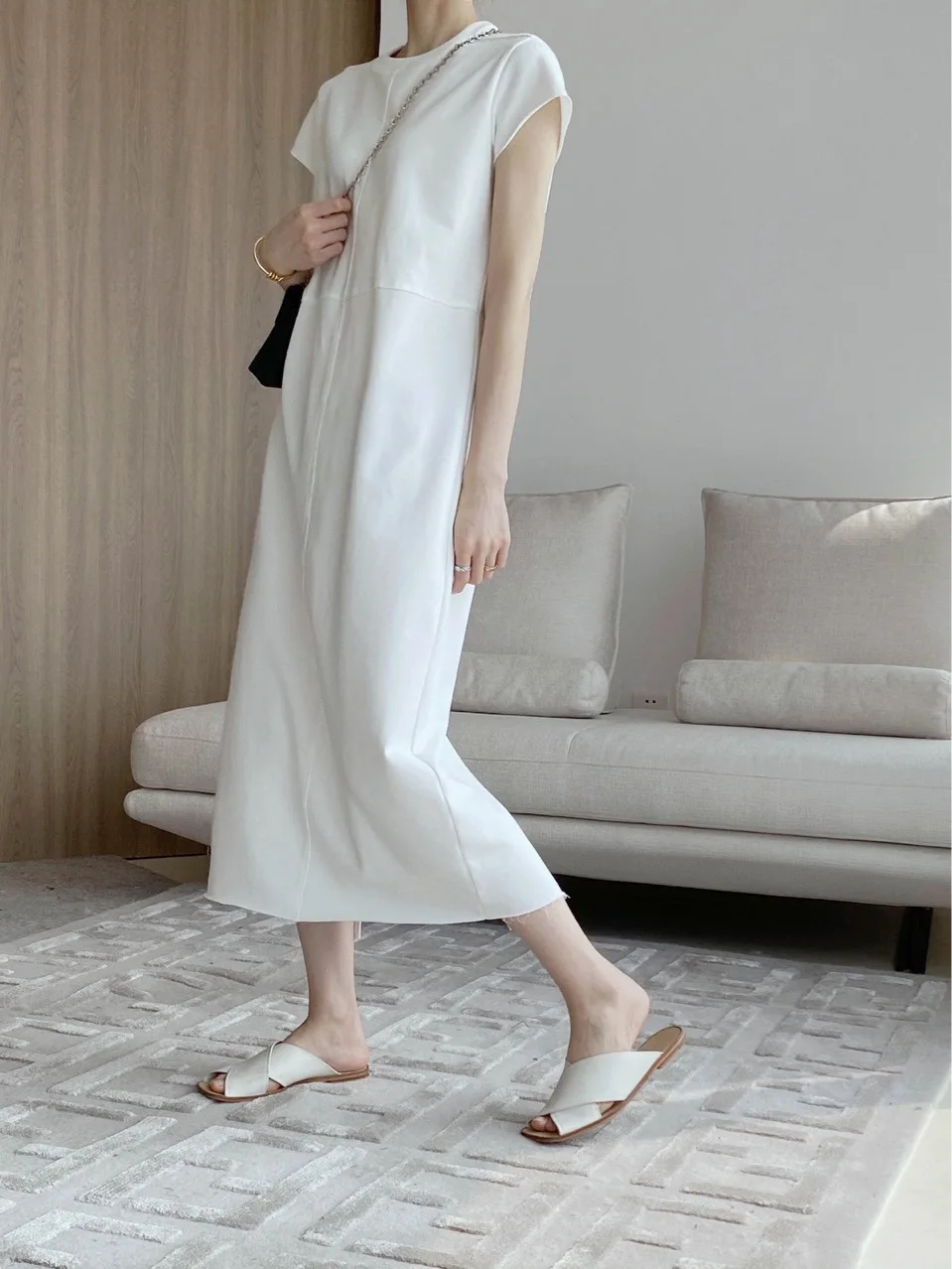 2022 New Summer Design Split Dress Temperament Aging Fashion Casual Long Skirt New
2022 New Summer Design Split Dress Temperament Aging Fashion Casual Long Skirt New