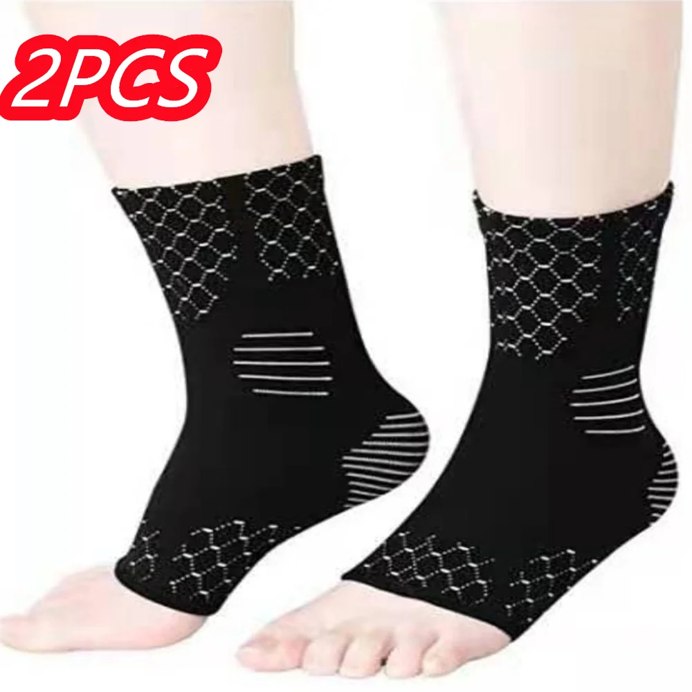 1 Pair Sport Ankle Brace Protector Compression Ankle Support Pad Foot Stabilizer Ankle Protector For Sports Nursing Care
1 Pair Sport Ankle Brace Protector Compression Ankle Support Pad Foot Stabilizer Ankle Protector For Sports Nursing Care