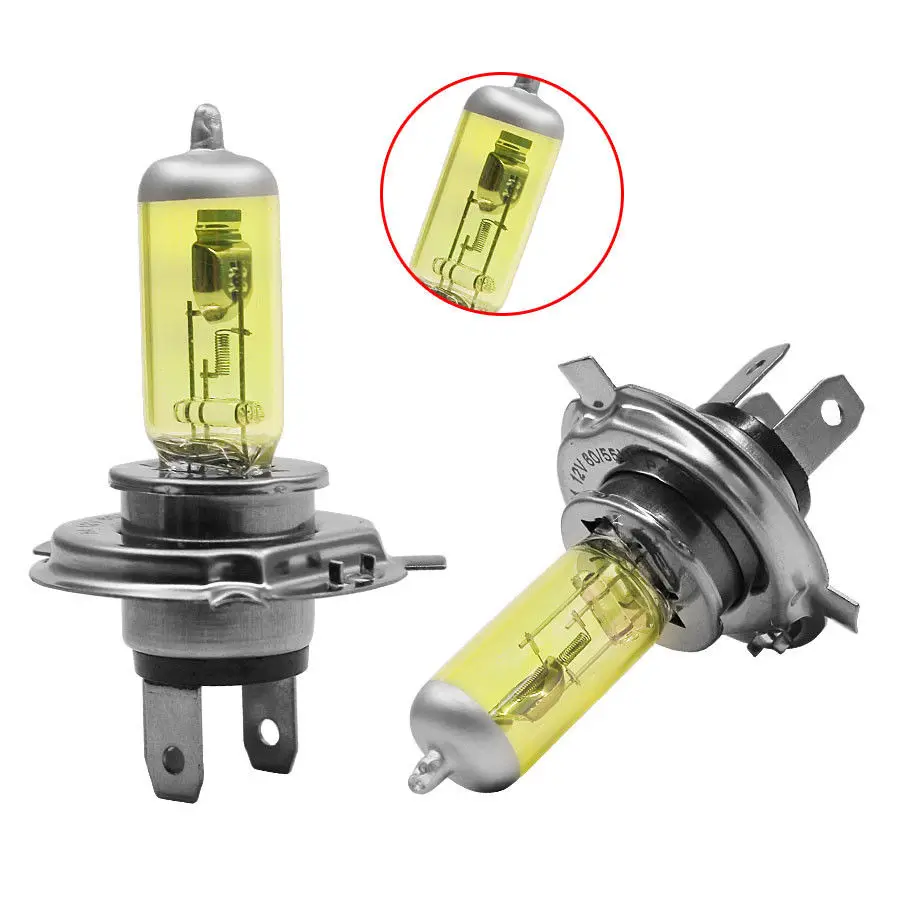 Quartz Glass Car Headlight Set Stainless Steel White 2Pcs Auto Bulb Parts Replacement 100W
Quartz Glass Car Headlight Set Stainless Steel White 2Pcs Auto Bulb Parts Replacement 100W