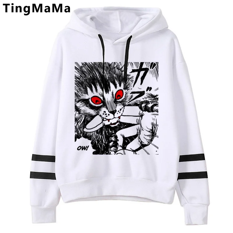 Толстовка Junji Ito Tomie Shintaro Kago Мужская, уличная одежда с принтом аниме, уличная одежда в стиле Харадзюку, 2021
Толстовка Junji Ito Tomie Shintaro Kago Мужская, уличная одежда с принтом аниме, уличная одежда в стиле Харадзюку, 2021