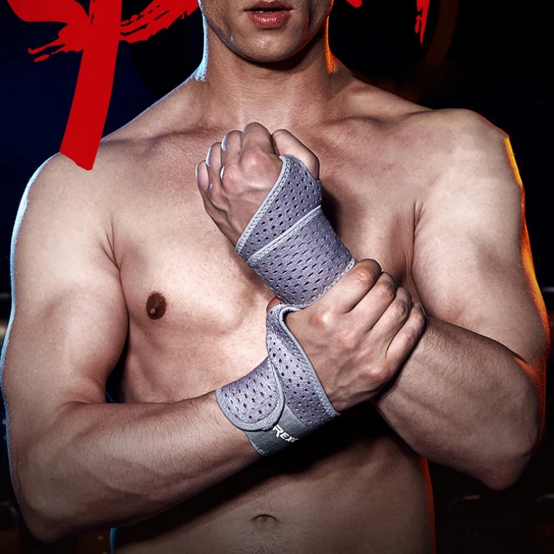 Gym Pressure Wrist Wrap comfortable Adjustable anti-slip Wrist Support Bodybuilding Training Wrist Hand Protector Fitness Wrist
Gym Pressure Wrist Wrap comfortable Adjustable anti-slip Wrist Support Bodybuilding Training Wrist Hand Protector Fitness Wrist