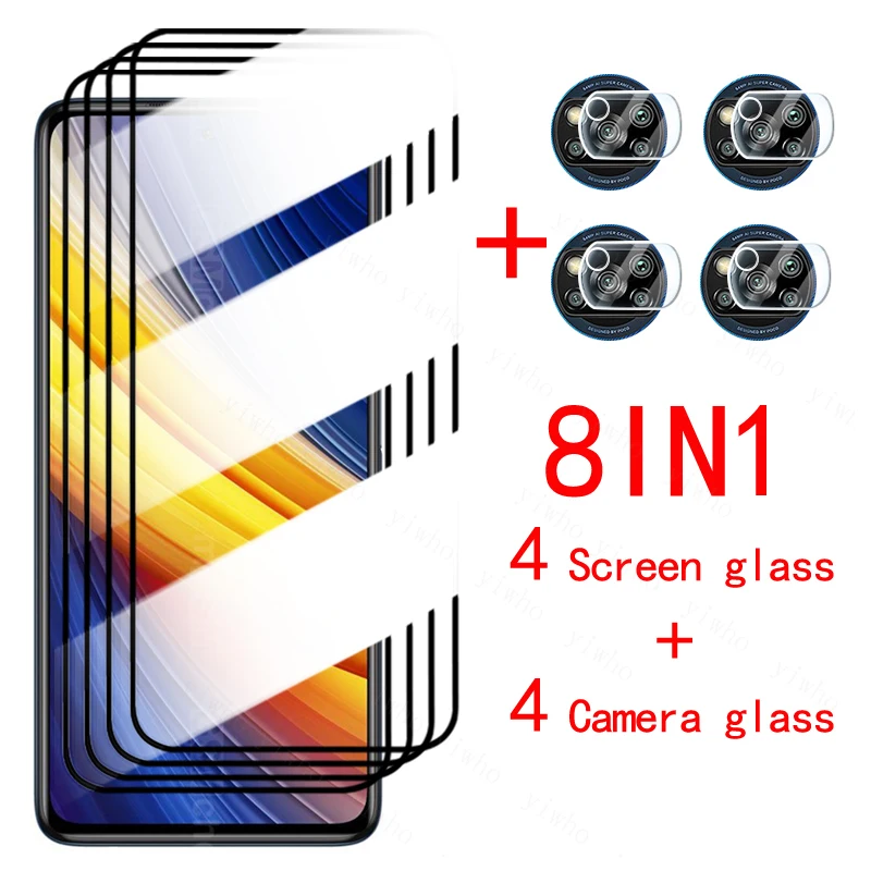Tempered Glass For Xiaomi Poco X3 Pro Screen Protector Glass For Xiaomi Poco X3 Pro Camera Film For Xiaomi Poco X3 Pro X3Pro F3
Tempered Glass For Xiaomi Poco X3 Pro Screen Protector Glass For Xiaomi Poco X3 Pro Camera Film For Xiaomi Poco X3 Pro X3Pro F3