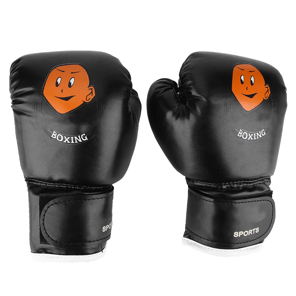 Kids Boxing Fighting Muay Thai Sparring Punching Kickboxing Grappling Sandbag Gloves Black
Kids Boxing Fighting Muay Thai Sparring Punching Kickboxing Grappling Sandbag Gloves Black