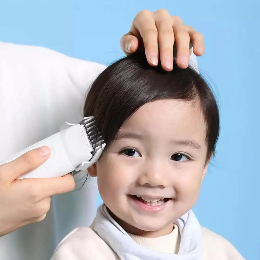 Xiaomi MiTu Hair Clipper Trimmer USB Rechargeable Safe IPX7 Waterproof Electric Silent Motor For Children Baby Home Hair Razor
Xiaomi MiTu Hair Clipper Trimmer USB Rechargeable Safe IPX7 Waterproof Electric Silent Motor For Children Baby Home Hair Razor