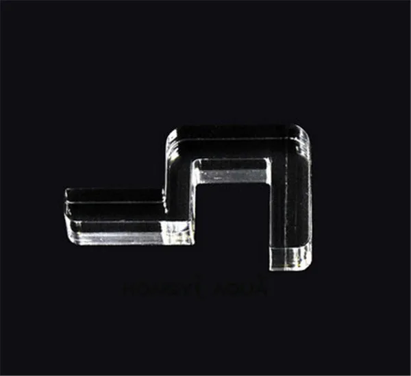 4 pieces/lot acrylic fish tank glass cover aquarium cover bracket support frame 6mm/8mm/10mm/12mm/15mm/19mm aquarium supplies
4 pieces/lot acrylic fish tank glass cover aquarium cover bracket support frame 6mm/8mm/10mm/12mm/15mm/19mm aquarium supplies