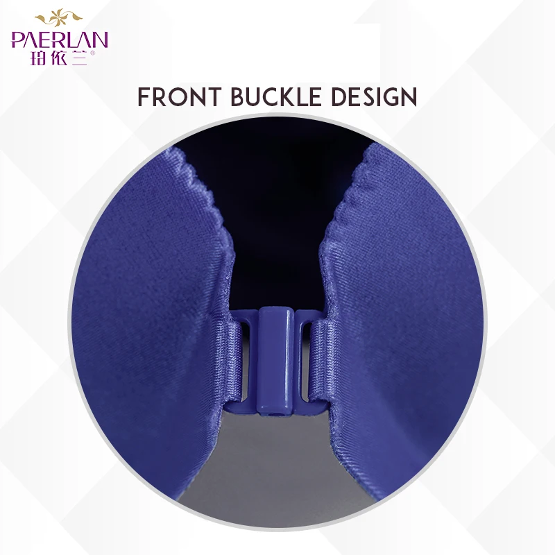 PAERLAN Simple Underwear Female No Steel Ring Bra Gather Before Buckle Underwear Comfort Breathable Thin Section Women Lingerie
PAERLAN Simple Underwear Female No Steel Ring Bra Gather Before Buckle Underwear Comfort Breathable Thin Section Women Lingerie
