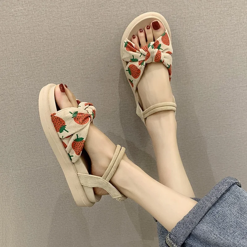 2021 New Summer Heels Fashion Womens Shoes Sandals Elastic Band Muffins Shoe Casual Sandals Women's Sandals
2021 New Summer Heels Fashion Womens Shoes Sandals Elastic Band Muffins Shoe Casual Sandals Women's Sandals