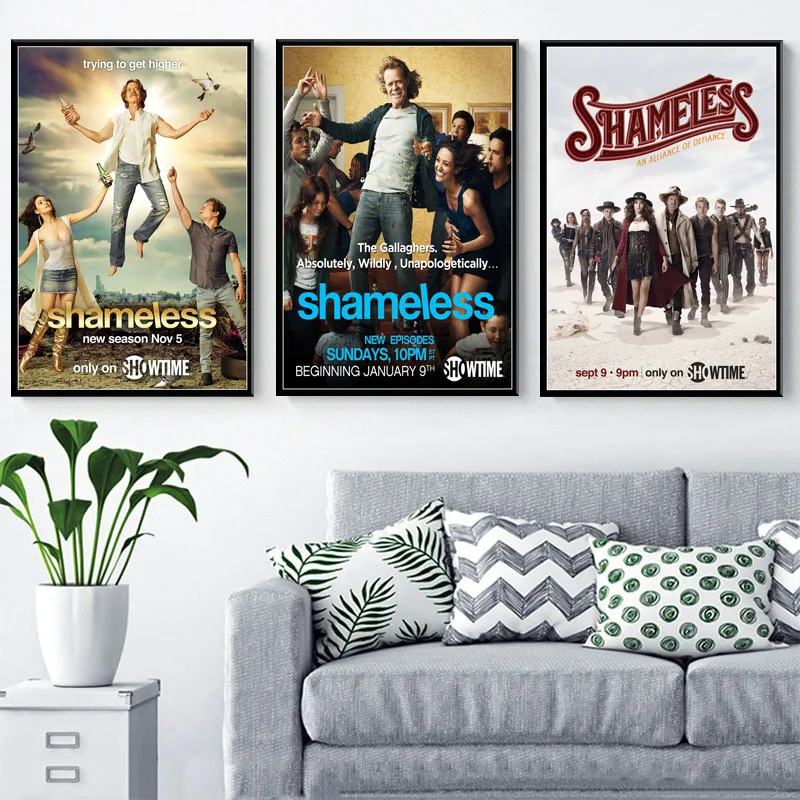 Shameless Hot TV Series Show New Season Art Painting Silk Canvas Poster Wall Home Decor картины на стену
Shameless Hot TV Series Show New Season Art Painting Silk Canvas Poster Wall Home Decor картины на стену