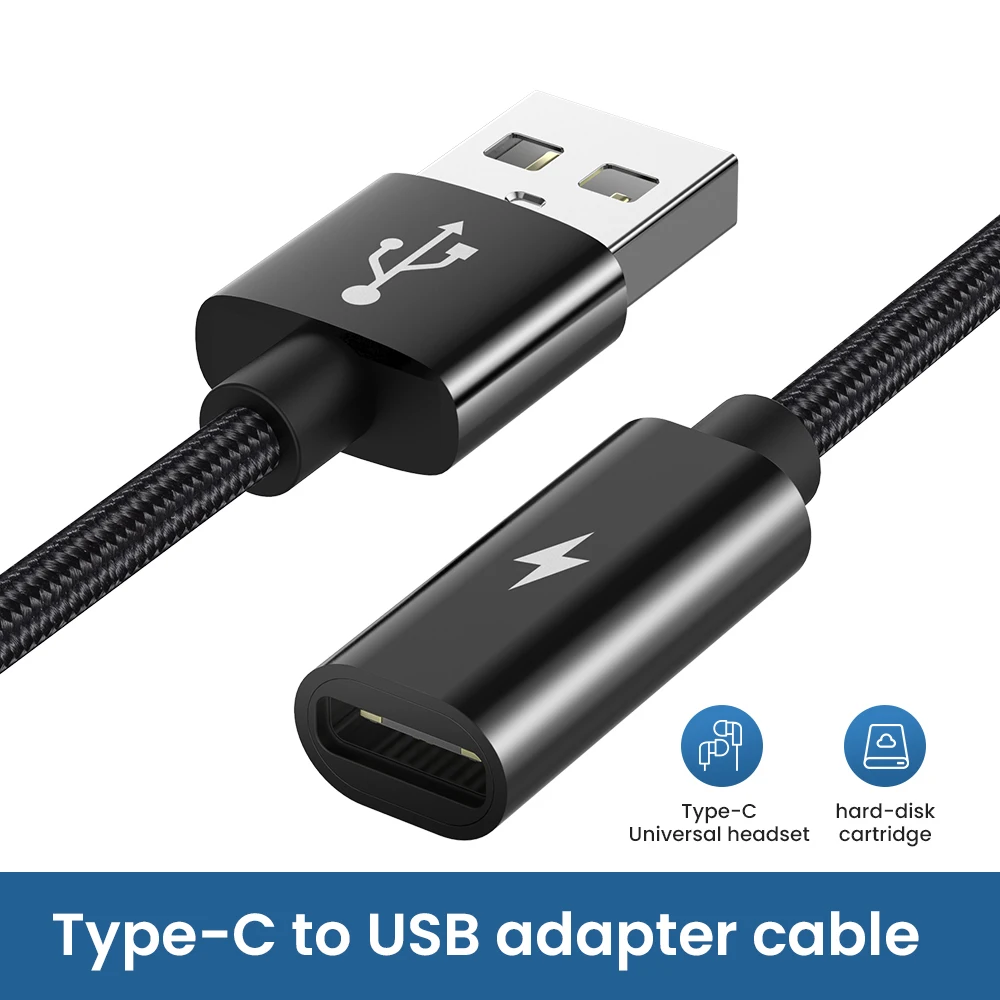 Переходник с Type C на USB, компьютерный расширительный кабель «Мама-папа» OTG для MacBook, жестких дисков, наушников, телефона, кабель-конвертер USB C
Переходник с Type C на USB, компьютерный расширительный кабель «Мама-папа» OTG для MacBook, жестких дисков, наушников, телефона, кабель-конвертер USB C