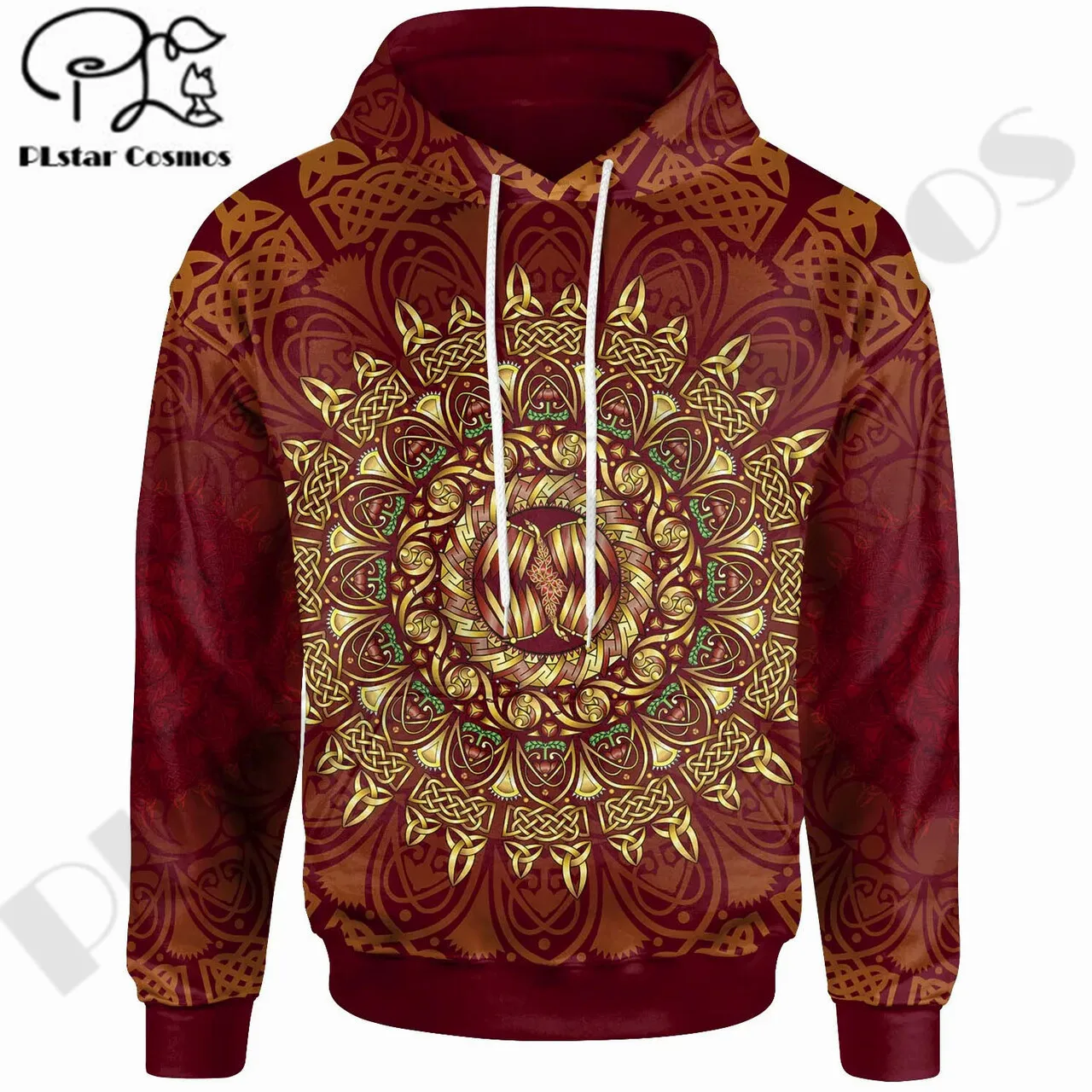 Новинка, художественный уникальный принт PLstar Cosmos 3DPrint, ирландский кельтский солнце, узел, круг, художественная одежда для мужчин и женщин, Ха...
Новинка, художественный уникальный принт PLstar Cosmos 3DPrint, ирландский кельтский солнце, узел, круг, художественная одежда для мужчин и женщин, Ха...