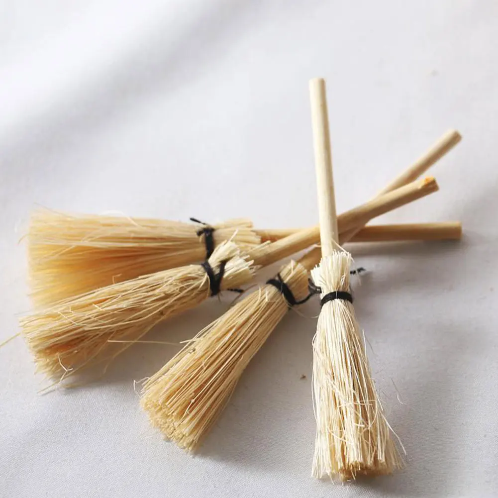 5PCS Dollhouse Miniature Mop Doll House Garden Furniture Decoration Accessories Mini Crafts Decoration Birthday Christmas Gifts
5PCS Dollhouse Miniature Mop Doll House Garden Furniture Decoration Accessories Mini Crafts Decoration Birthday Christmas Gifts