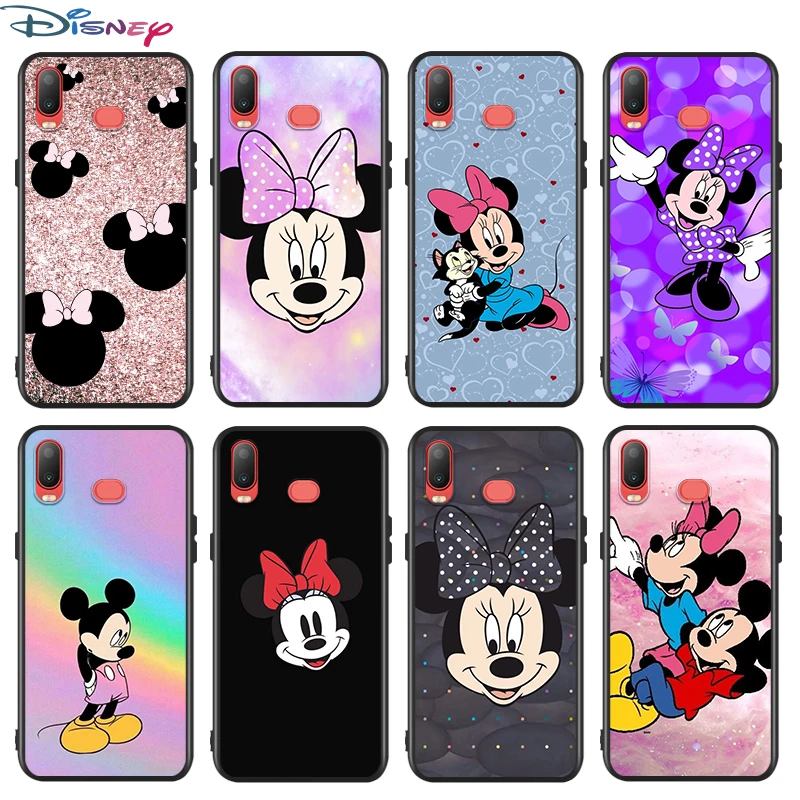 Disney Mickey Mouse For Samsung Galaxy A9 A8 Star A8S A7 A6 A6S A5 A3 Plus 2018 2017 2016 A750 Black Soft Phone Case
Disney Mickey Mouse For Samsung Galaxy A9 A8 Star A8S A7 A6 A6S A5 A3 Plus 2018 2017 2016 A750 Black Soft Phone Case
