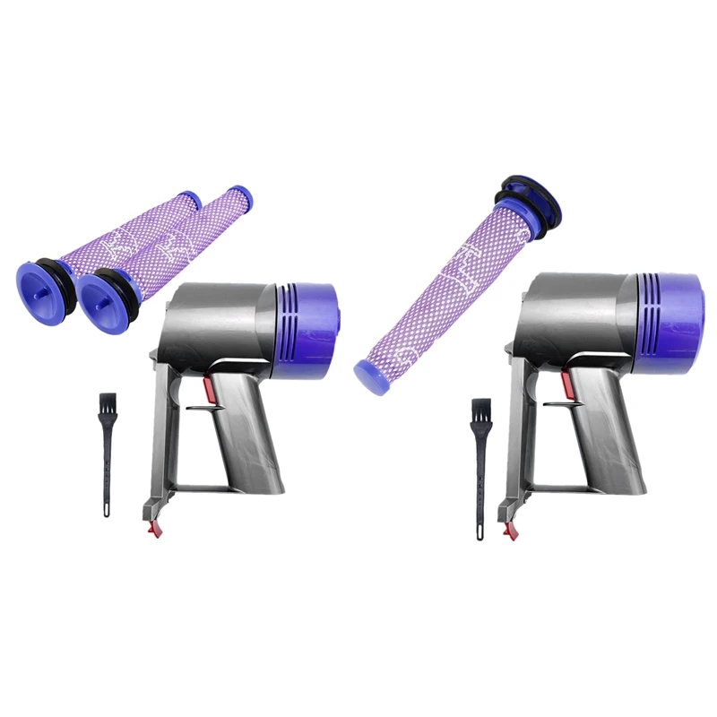 Запчасти для робота-пылесоса Dyson V7, фильтр НЕРА, основной корпус, Запасные детали
Запчасти для робота-пылесоса Dyson V7, фильтр НЕРА, основной корпус, Запасные детали