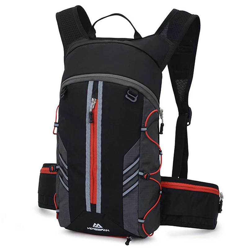 Waterproof Bicycle Bag Outdoor Sports 10L Hydration Water Bag Cycling Climbing Pouch Bike Riding Hiking Foldable Backpack BC0413
Waterproof Bicycle Bag Outdoor Sports 10L Hydration Water Bag Cycling Climbing Pouch Bike Riding Hiking Foldable Backpack BC0413