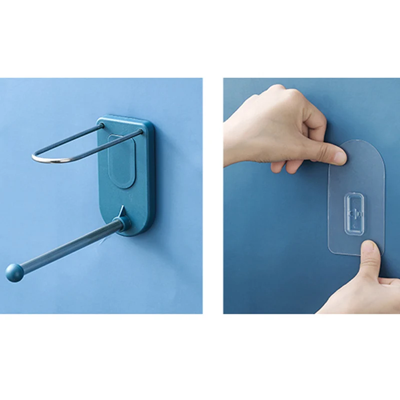 Punch Free Hanger Storage Hook High Quality Stainless Steel Multifunctional Household Wall Mounted Balcony Organizer
Punch Free Hanger Storage Hook High Quality Stainless Steel Multifunctional Household Wall Mounted Balcony Organizer