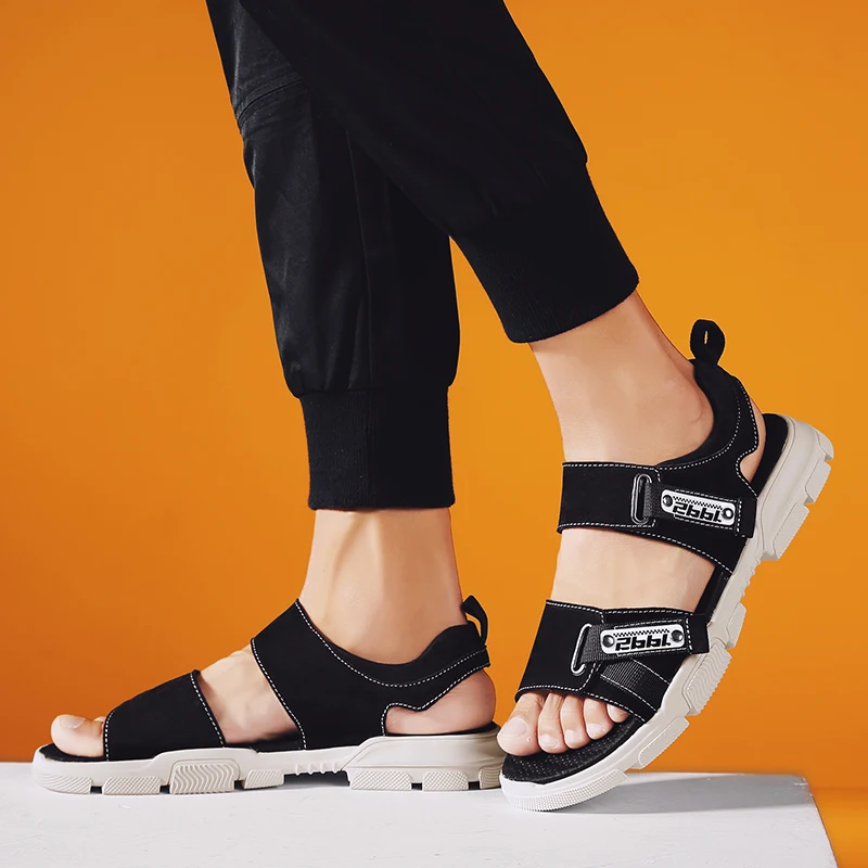 Sandalia Masculina Mens Sport Sandals Men Shoes Sandalias Outdoor For Walking Male Sandal Homens Sandles Gladiator Flat
Sandalia Masculina Mens Sport Sandals Men Shoes Sandalias Outdoor For Walking Male Sandal Homens Sandles Gladiator Flat