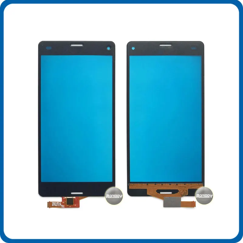 High Quality 4.6" For Sony Xperia Z3 mini Z3 Compact D5803 Touch Screen Digitizer Front Glass Lens Sensor Panel
High Quality 4.6" For Sony Xperia Z3 mini Z3 Compact D5803 Touch Screen Digitizer Front Glass Lens Sensor Panel