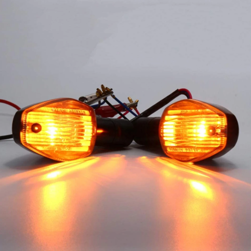 Front And Rear Signal Light Car Led Turn Signals Honda CB400 VTEC Cbr600 / F5 Suitable For Motorcycles Asdomo Pair Healight
Front And Rear Signal Light Car Led Turn Signals Honda CB400 VTEC Cbr600 / F5 Suitable For Motorcycles Asdomo Pair Healight