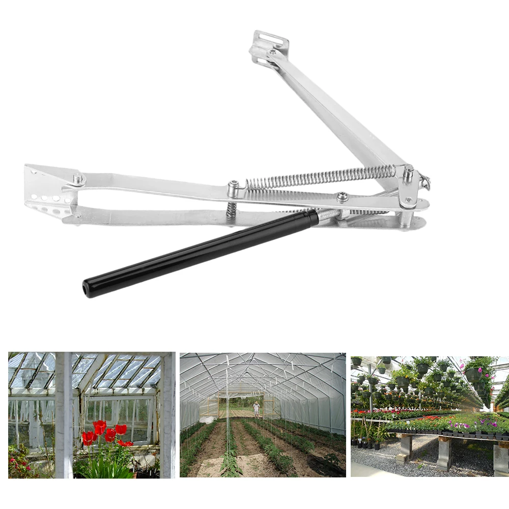 Greenhouse Automatic Window Opener Solar Heat Sensitive Autovent Vent Opener Maintains Best Temperature Agriculture Garden Tools
Greenhouse Automatic Window Opener Solar Heat Sensitive Autovent Vent Opener Maintains Best Temperature Agriculture Garden Tools