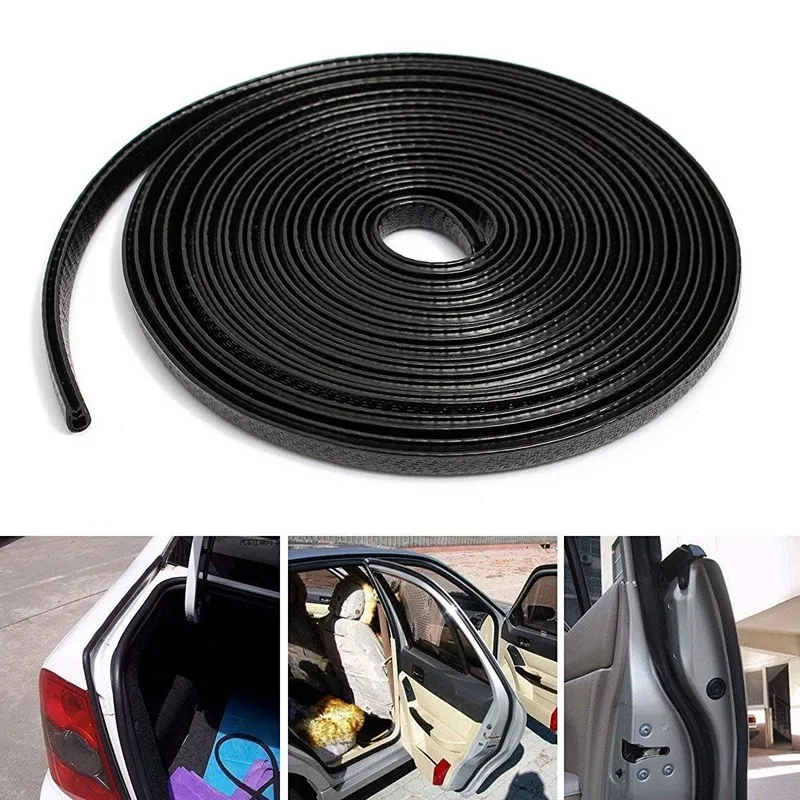 13Ft( 4M) Car Door Edge Guards U Shape Edge Trim Rubber Seal Protector Car Protection Door Edge Fit for Most Car
13Ft( 4M) Car Door Edge Guards U Shape Edge Trim Rubber Seal Protector Car Protection Door Edge Fit for Most Car