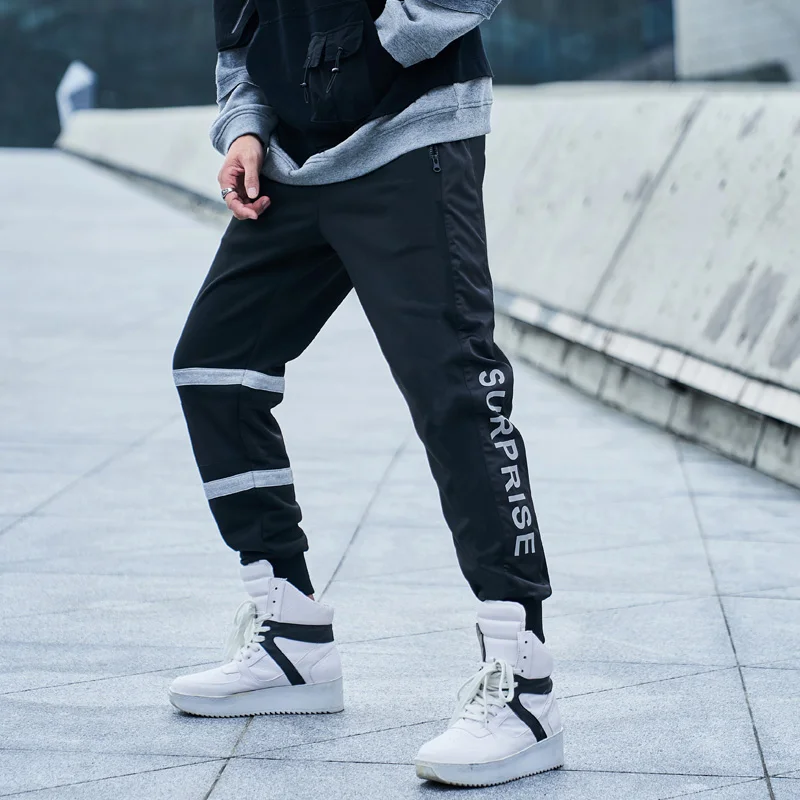 Brand Men Pants Joggers Quick Dry Outdoor Black Male Sweatpants Casual Fashion Slim Streetwear Solid Bottoms Pants Men Trousers
Brand Men Pants Joggers Quick Dry Outdoor Black Male Sweatpants Casual Fashion Slim Streetwear Solid Bottoms Pants Men Trousers