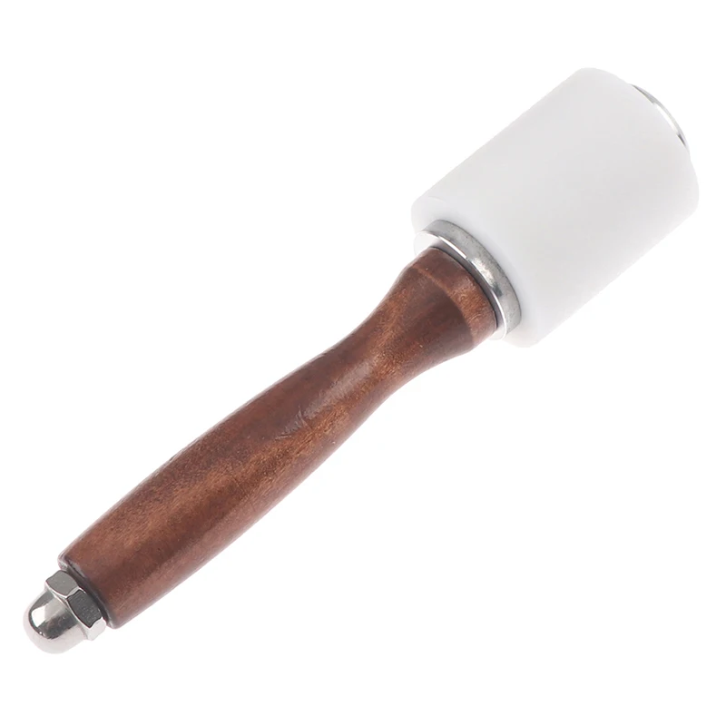 1PC Handmade Carving Cutting Punching Printing Engraving Drilling Tools Hammer For Leather Craft Nylon Beat
1PC Handmade Carving Cutting Punching Printing Engraving Drilling Tools Hammer For Leather Craft Nylon Beat