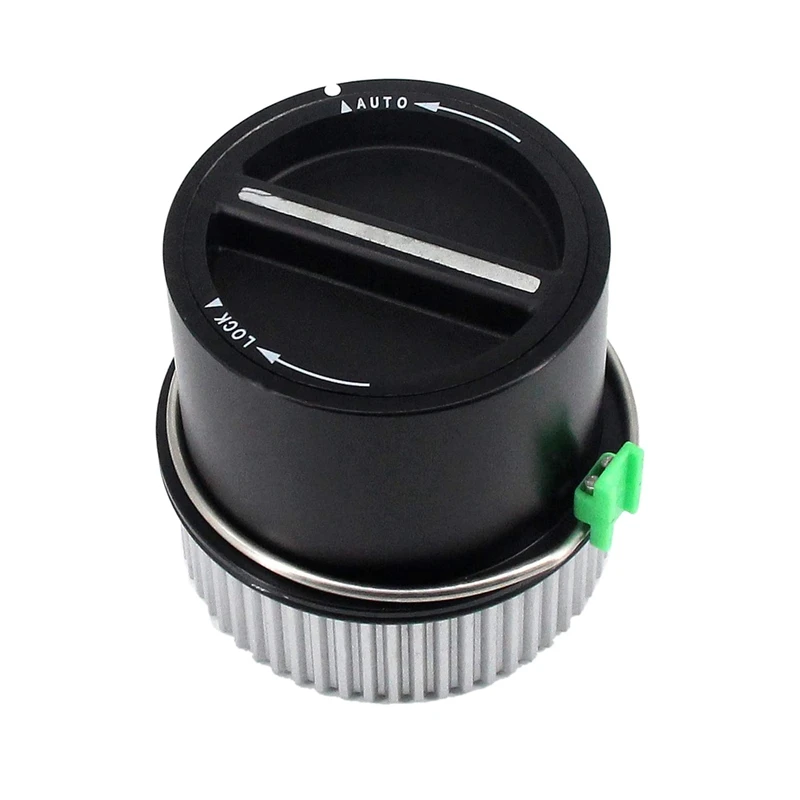 4WD Front Auto Locking Hub Fits for 1999-2004 Ford F250 F350 F450 F550 Super Duty 2000-2005 Excursion 1C3Z-3B396-CB
4WD Front Auto Locking Hub Fits for 1999-2004 Ford F250 F350 F450 F550 Super Duty 2000-2005 Excursion 1C3Z-3B396-CB