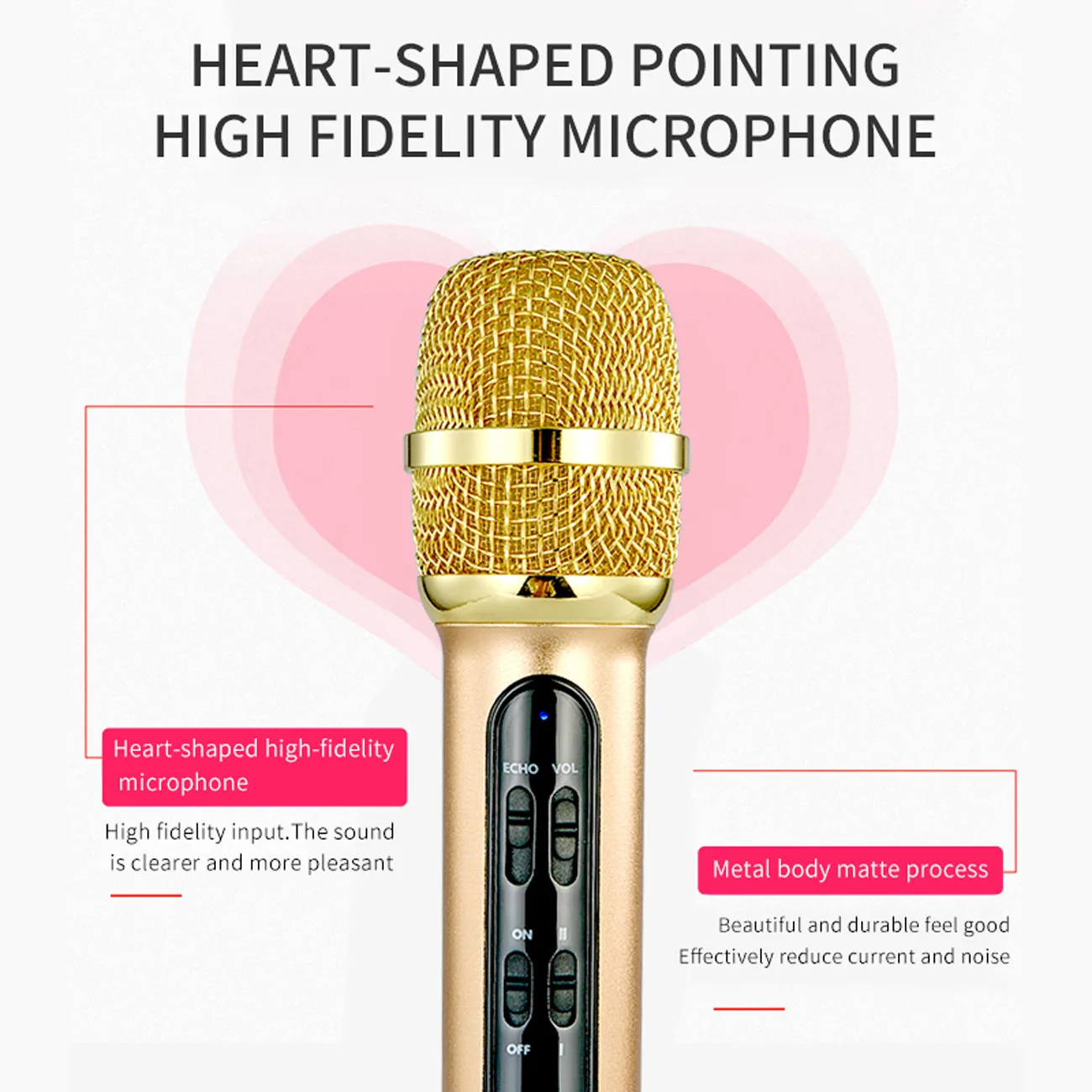 Professional Studio Microphone Usb Wired Condenser Karaoke Mic Computer Microphones Shock Mount+Foam Cap+Cable For Pc Notebook
Professional Studio Microphone Usb Wired Condenser Karaoke Mic Computer Microphones Shock Mount+Foam Cap+Cable For Pc Notebook
